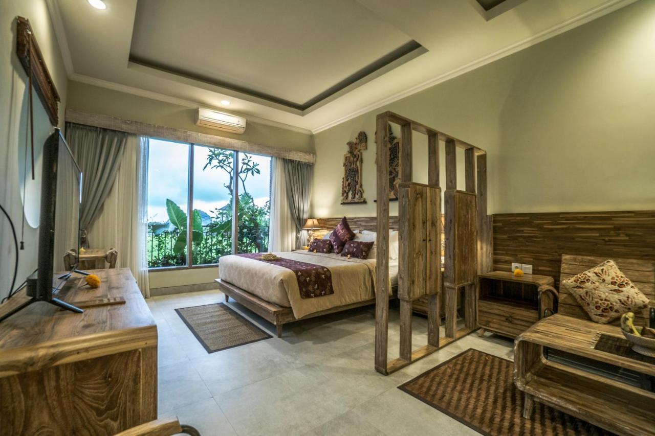 विला Kirani By Mahaputra-chse Certified Ubud (Bali)