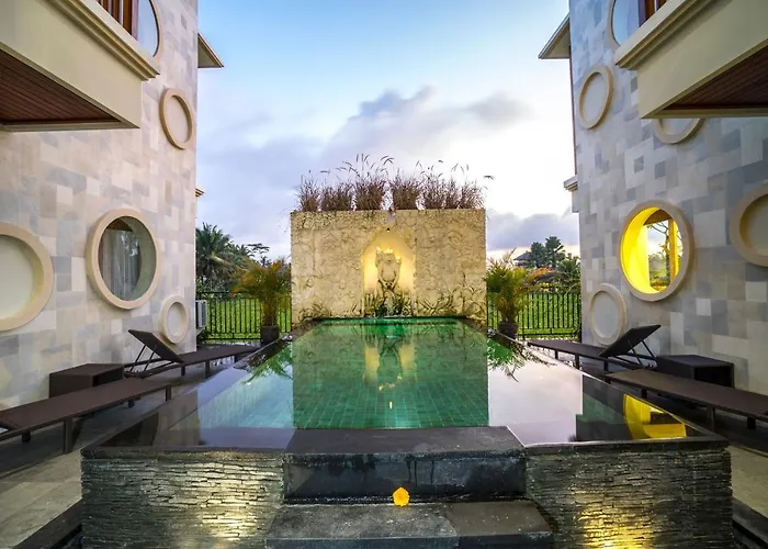 Villa Kirani Ubud By Mahaputra-Chse Certified