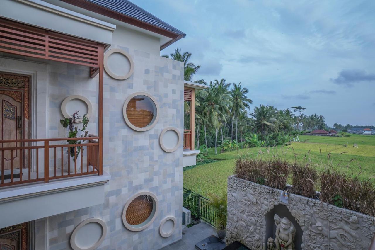 Kirani By Mahaputra-chse Certified विला Ubud (Bali)