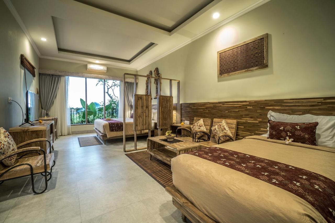 विला Kirani By Mahaputra-chse Certified Ubud (Bali)