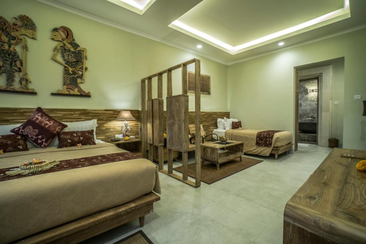 Villa Kirani By Mahaputra-chse Certified Ubud